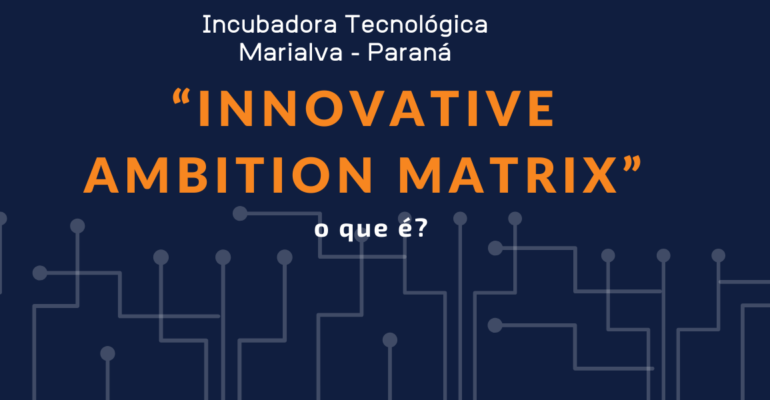 INNOVATIVE AMBITION MATRIX