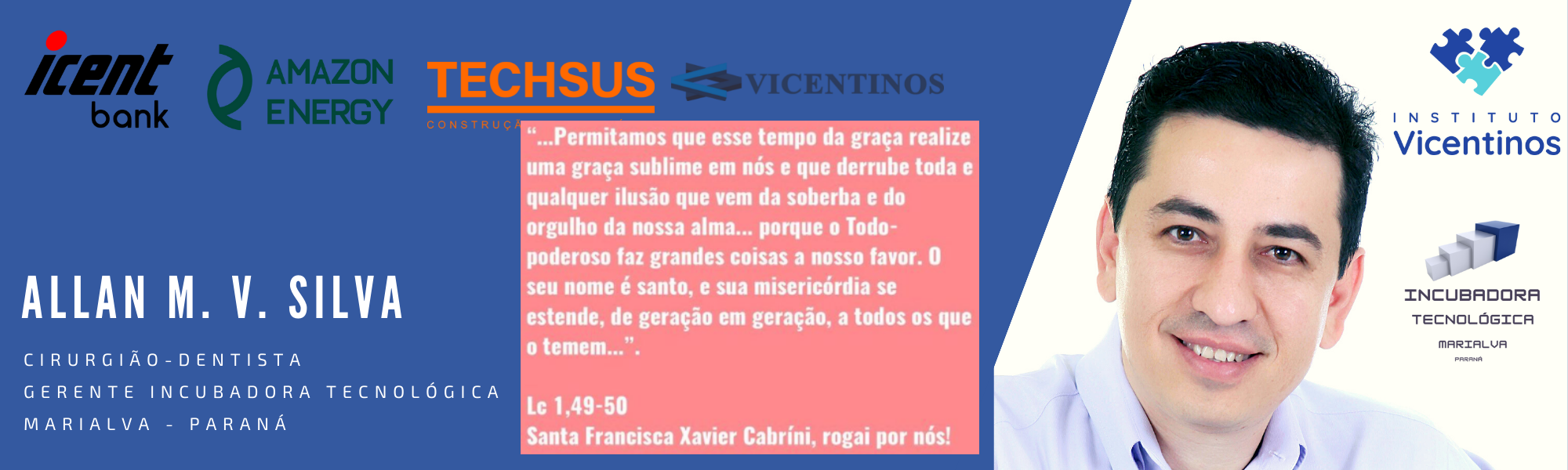 DR ALLAN MARCIO VIEIRA DA SILVA